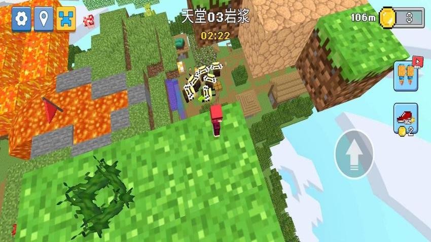 你跑酷太美游戏v1.0.0 4