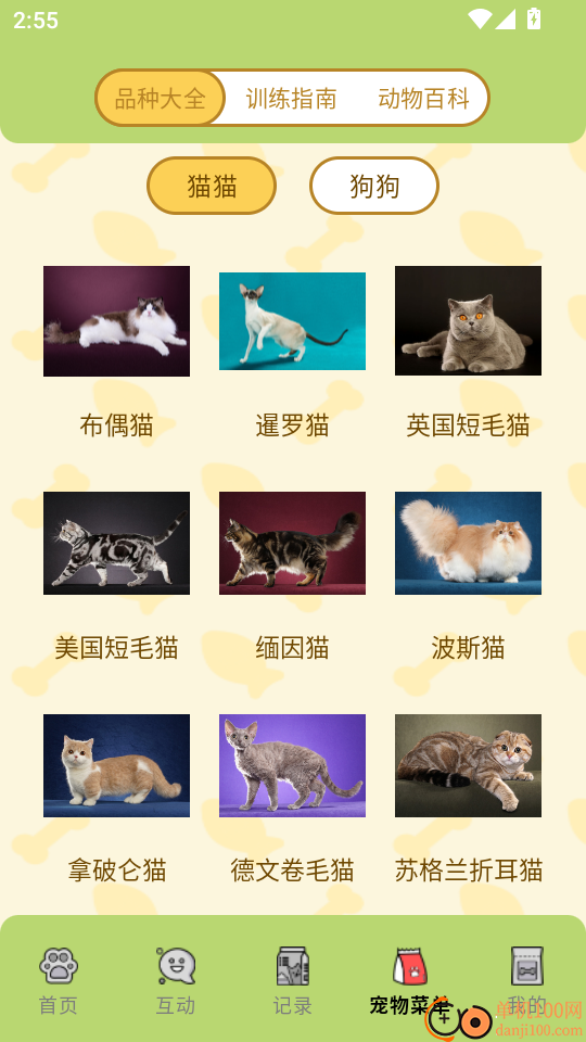 猫狗人交流翻译器手机版