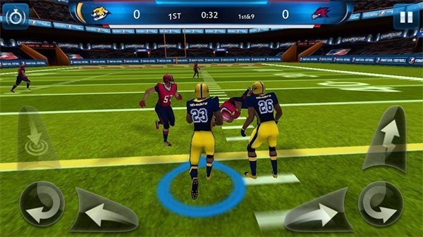 狂热橄榄球游戏(Fanatical Football)v1.23 2