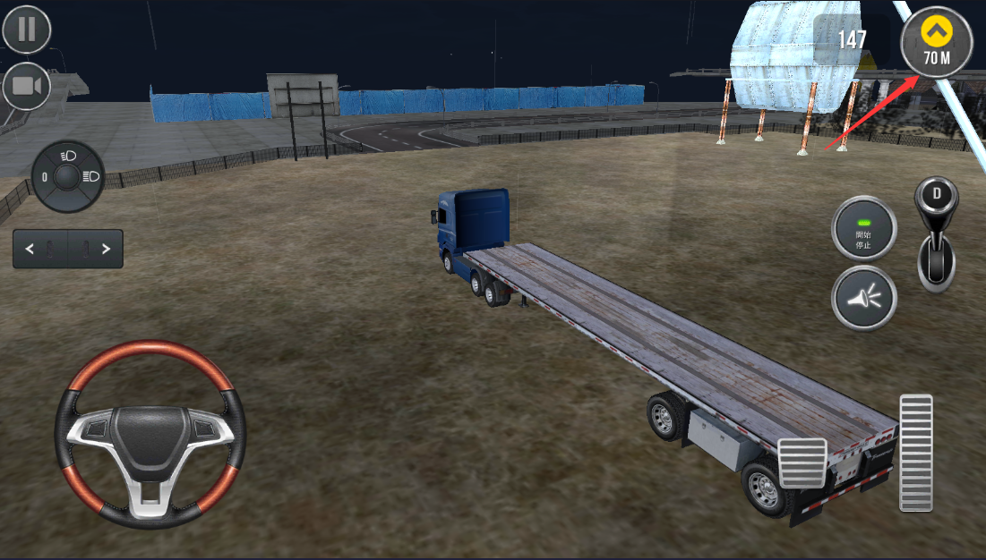 卡车模拟器手游(Truck Simulator : Highway Drive)v1.4 3
