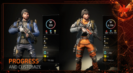 全境封锁曙光手游官方最新版(The Division Resurgence)v1.666.0.0 7