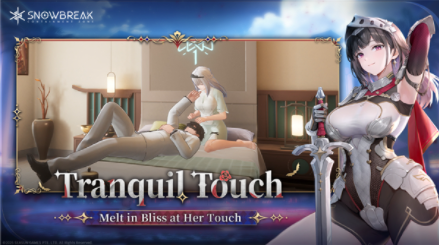 尘白禁区国际服(Snowbreak)v3.1.1 5