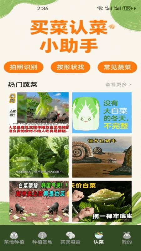小菜园app免费版官方版v1.1(3)
