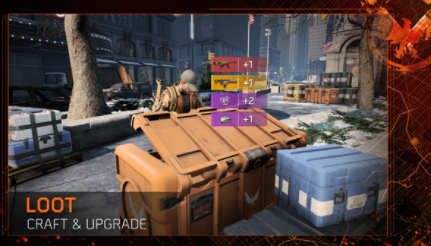 全境封锁曙光手游官方最新版(The Division Resurgence)v1.666.0.0 6
