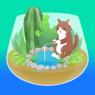 我的水晶花园游戏(My Little Terrarium) v2.8.27