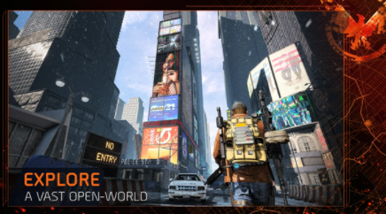 全境封锁曙光手游官方最新版(The Division Resurgence)v1.666.0.0 2