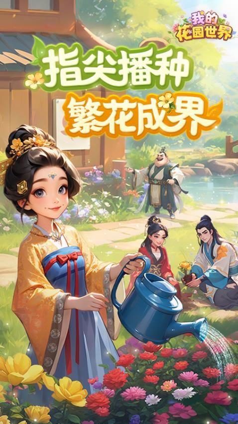 我的花园世界游戏v1.0.2 1