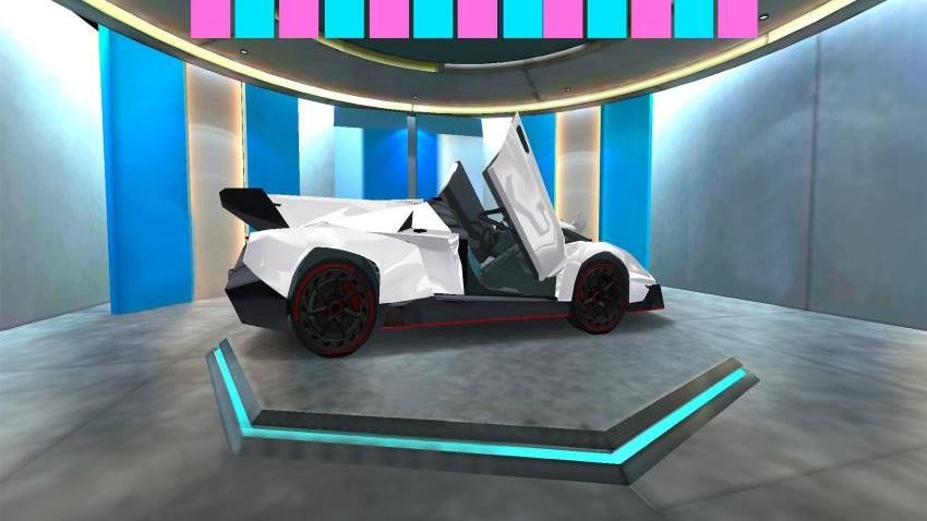 真实驾驶模拟3D游戏v2.6.54 2