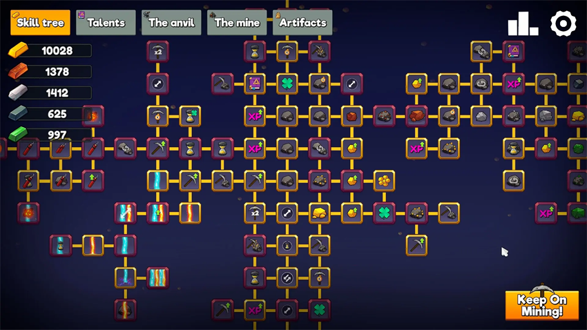 持续挖掘游戏v1.0(4)