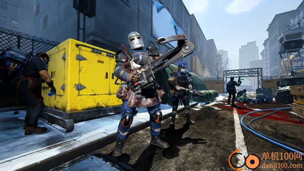 全境封锁曙光手游官方最新版(The Division Resurgence)