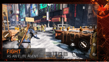 全境封锁曙光手游官方最新版(The Division Resurgence)v1.666.0.0 3