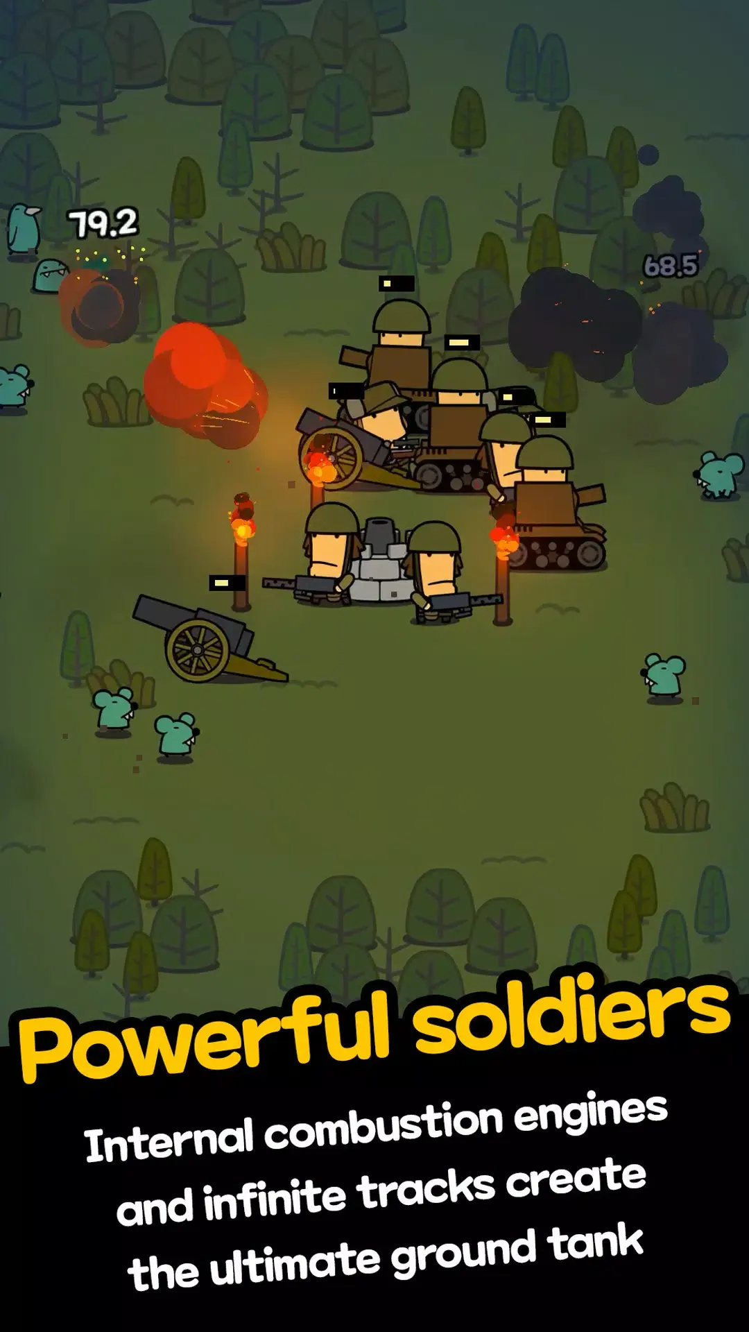 放置文明纷争游戏v0.8421 1