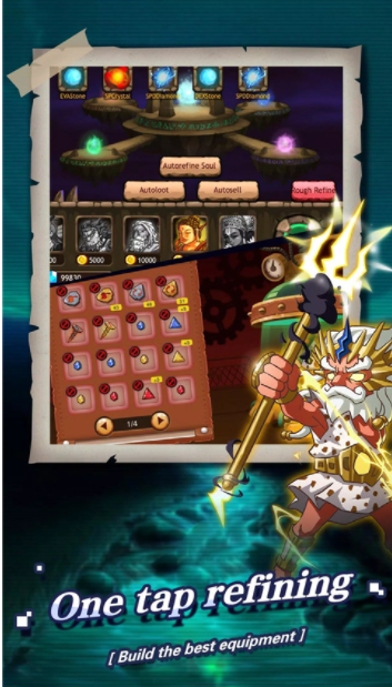 乱斗星球国际服v1.0.16 3