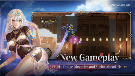 尘白禁区国际服(Snowbreak)v3.1.1 3