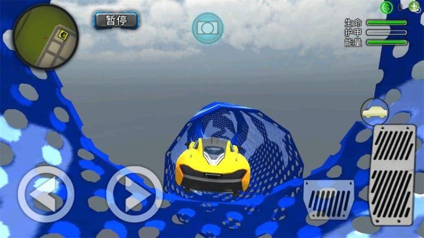 坡道车极限挑战游戏v1.01(4)