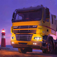 卡车模拟器手游(Truck Simulator : Highway Drive) v1.4