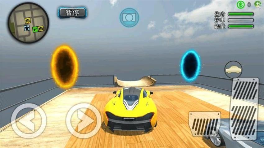 坡道车极限挑战游戏v1.01(3)