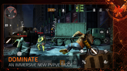 全境封锁曙光手游官方最新版(The Division Resurgence)v1.666.0.0 5