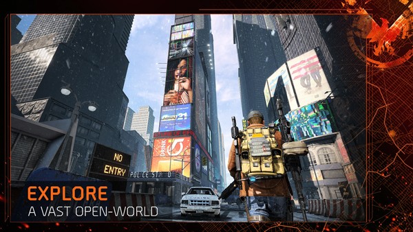 全境封锁曙光手游官方最新版(The Division Resurgence)v1.666.0.0 1
