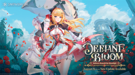 尘白禁区国际服(Snowbreak)v3.1.1 2