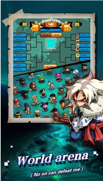 乱斗星球国际服v1.0.16 2