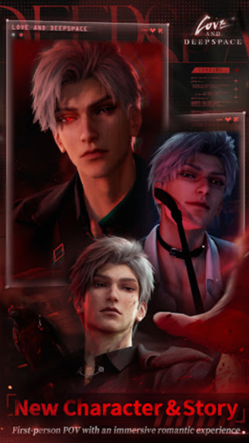 恋与深空国际服v4.0.0 5