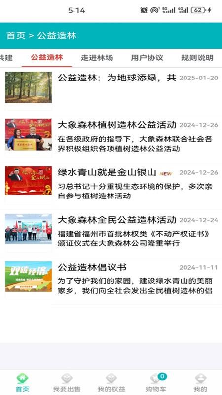 大象森林官方版v1.0(3)
