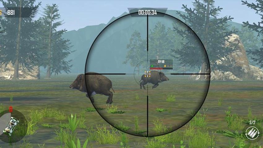 深海猎人游戏v1.0.0 5
