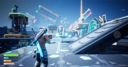 星空国际服手游(STARSKY)v1.0 5