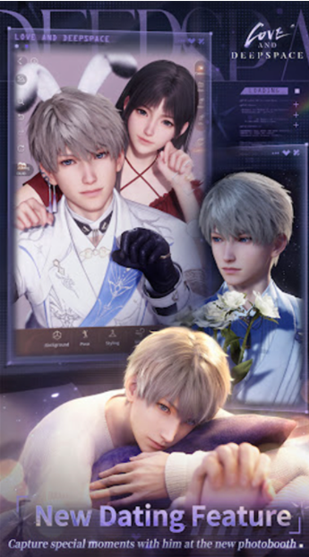 恋与深空国际服v4.0.0 2