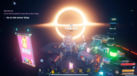 星空国际服手游(STARSKY)v1.0 3
