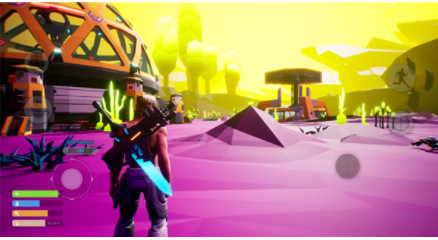 星空国际服手游(STARSKY)v1.0 4
