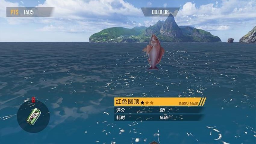 深海猎人游戏