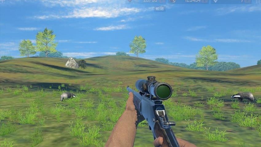 深海猎人游戏v1.0.0 3