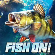欢乐钓鱼大师国际版(Fish On!) v1.0.0.44387