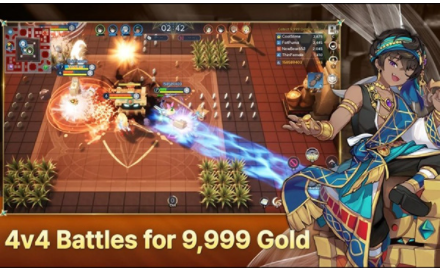 漫游者永恒世界国际服(Wonderers)v0.0.56(3)