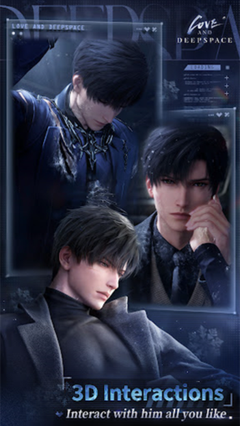 恋与深空国际服v4.0.0 1