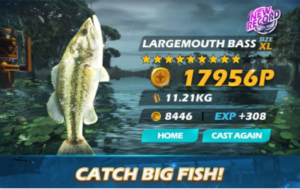 欢乐钓鱼大师国际版(Fish On!)v1.0.0.44387 2