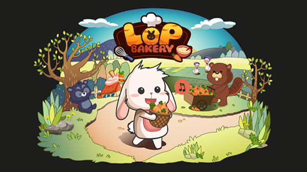 洛普比面包店游戏(Lop Bakery)