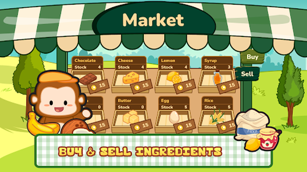 洛普比面包店游戏(Lop Bakery)v1.6.2 2