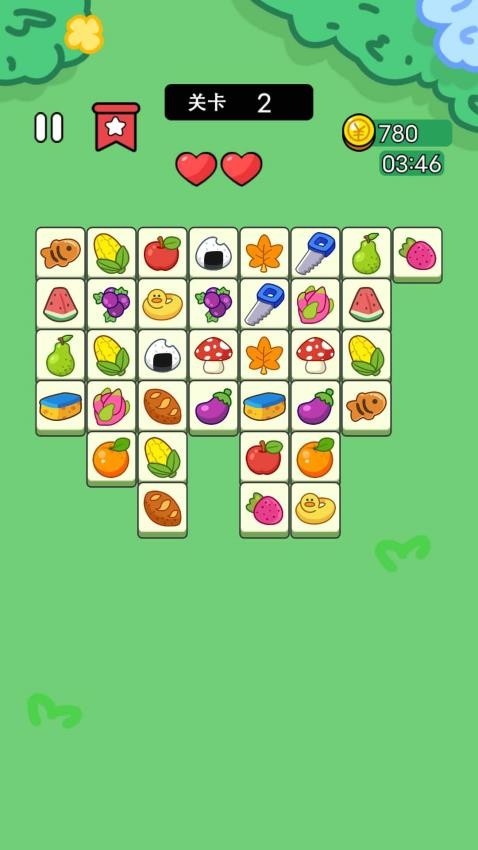 梦幻连连看游戏v1.0.0(4)