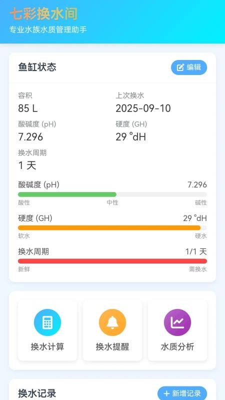 七彩换水间官方版