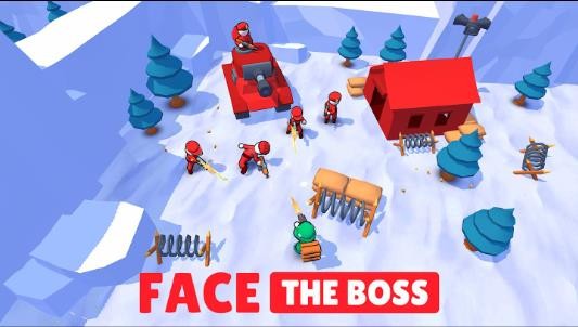 战争火柴人游戏(Stickmans Wars)v4.9.4(2)