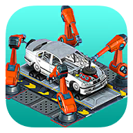 汽车工厂模拟器游戏(Car Factory Simulator)