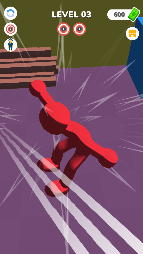 盾牌英雄3D游戏(Hero Battles Now)v1.0(4)