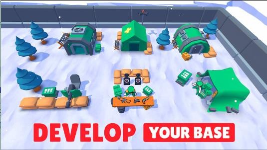 战争火柴人游戏(Stickmans Wars)v4.9.4(4)