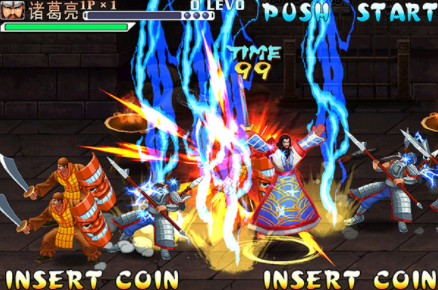 三国战纪网络版v0.15.3.3 2
