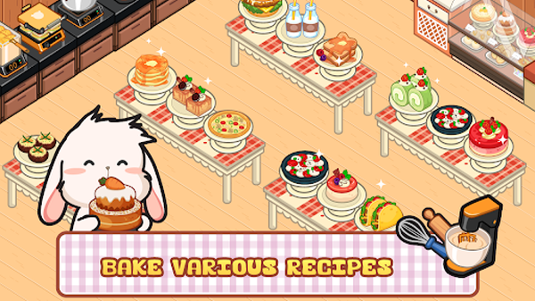 洛普比面包店游戏(Lop Bakery)v1.6.2 1