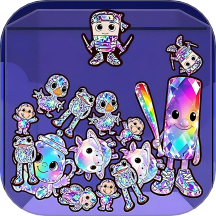 合成钻石山海经游戏 v1.0