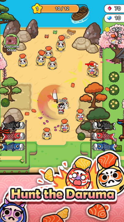 寿司小镇物语游戏v1.0.83 1